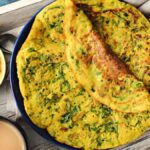 Eat Moong Dal Chilla for breakfast, you will get a dose of health along with taste;  This recipe will be ready in minutes - India TV Hindi
