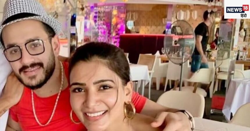Even after divorce from Naga Chaitanya, Samantha maintains good relations with her in-laws, shares post with brother-in-law,