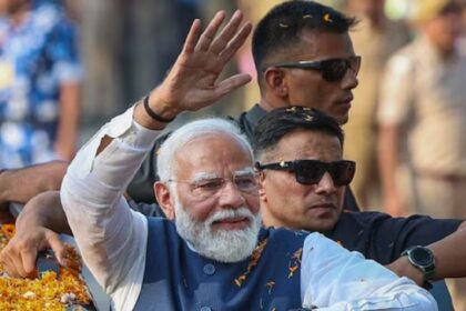 Exclusive: How officers are sweating for the '100 day plan' of Modi 3.0?
