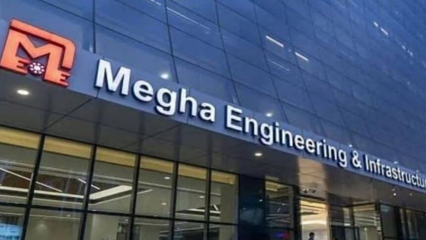 FIR On Megha Engineering: CBI tightened its grip on the second largest company giving election donations, know in which case action was taken