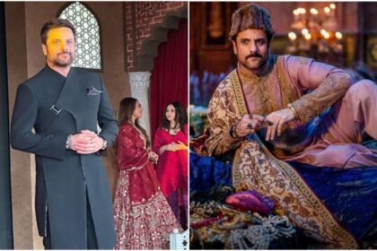 Fardeen Khan is returning as Wali Mohammad in 'Hiramandi' after 14 years - India TV Hindi
