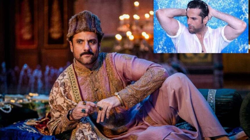 Fardeen Khan, who looked handsome hunk in 'No Entry', became Nawab in 'Hiramandi' - India TV Hindi