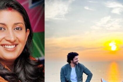 Farhan Akhtar had offered these 3 superhit movies to Smriti Irani in 2001, BJP leader refused to do it, now told the reason