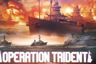 Farhan Akhtar will show the spirit of Indian Navy, 'Operation Trident' will tell a powerful story - India TV Hindi