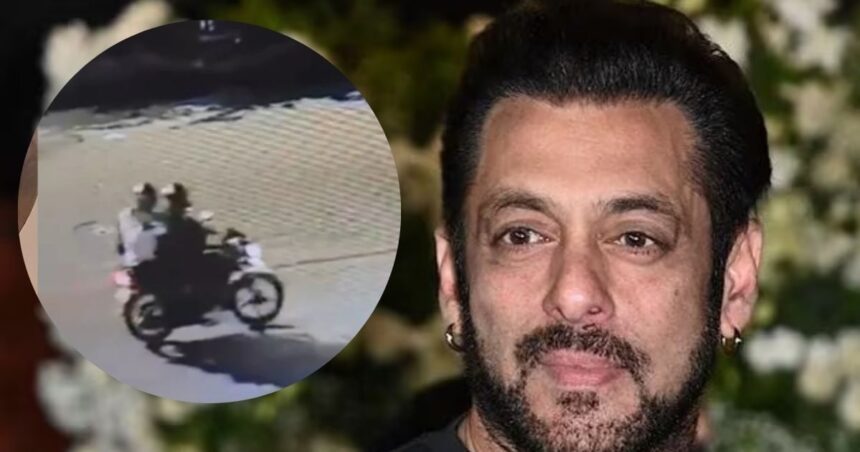 Firing case at Salman Khan's house, why did the shooter flee to Gujarat after the shootout?  This is how the big revelation happened