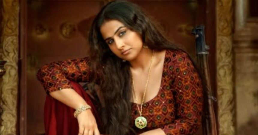 First the horoscope of the actress was shown, then she was rejected, Vidya Balan became the victim of 'witch hunt' in the industry.