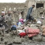 Flash flood wreaks havoc in Afghanistan, 33 people died - India TV Hindi