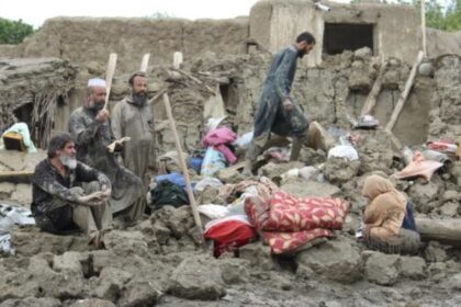 Flash flood wreaks havoc in Afghanistan, 33 people died - India TV Hindi
