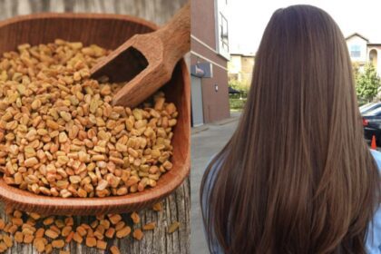 For thick and long hair, use this yellow spice in three ways, hair will grow vigorously - India TV Hindi