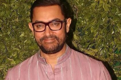 For which party is Aamir Khan campaigning?  The team gave a statement on the viral video, Mr.  Perfectionist also appealed