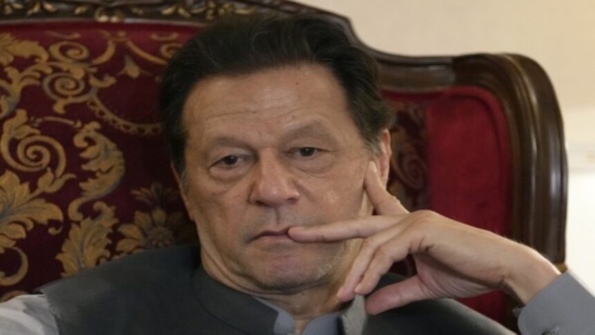 Former Pakistan PM Imran Khan's claim, said, 'General Asim Munir has...' - India TV Hindi