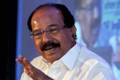 Former Union Minister Veerappa Moily announces retirement from active politics - India TV Hindi