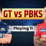GT vs PBKS Playing XI: There may be a change in the team today, who will get the chance!  - India TV Hindi