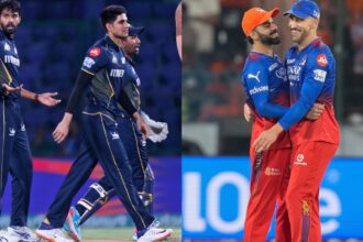 GT vs RCB Dream 11 Prediction: Choose these players for your team, captain and vice-captain using this formula - India TV Hindi