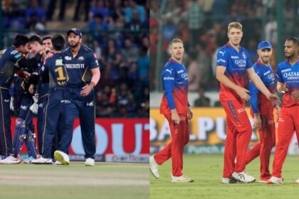GT vs RCB Pitch Report: Will you see the brilliance of the batsmen or the magic of the bowlers on the ground of Ahmedabad, know how the pitch could be - India TV Hindi