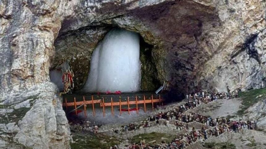 Get ready!  Registration for Amarnath Yatra starts from today - India TV Hindi