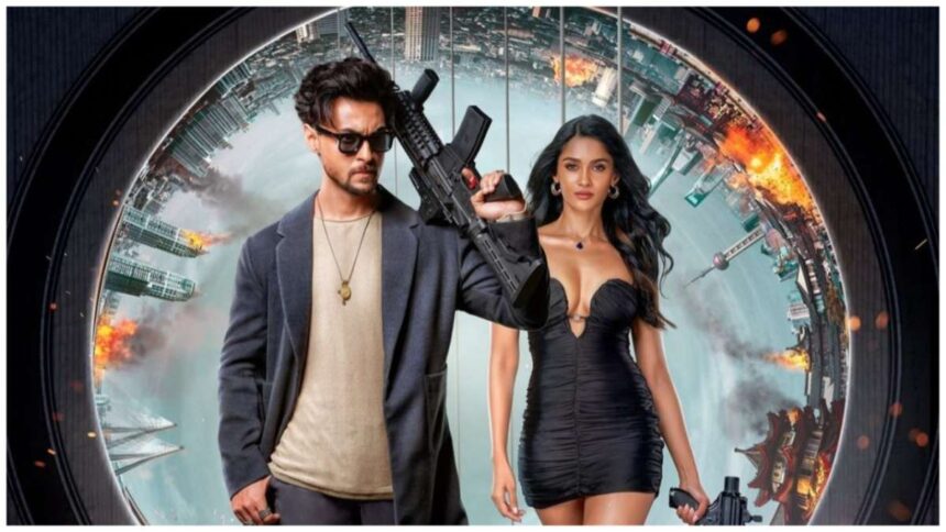 Get ready to see Ayush Sharma's amazing action in 'Ruslaan' this week - India TV Hindi