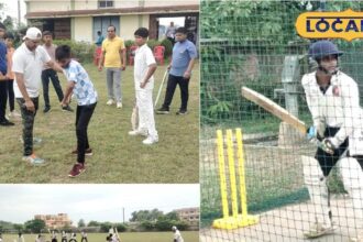Good news for cricket lovers...summer camp organized in Chhattisgarh, application will be absolutely free