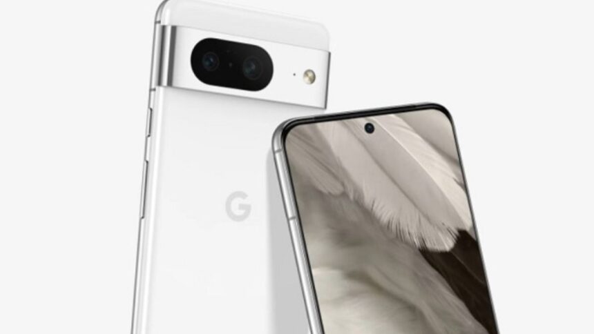 Google Pixel 8a spotted here before launch, customers will get strong features in affordable range - India TV Hindi