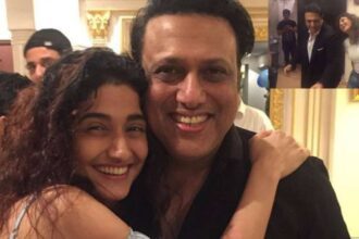 Govinda's dance video with niece Ragini is going viral, seen giving competition to maternal uncle - India TV Hindi