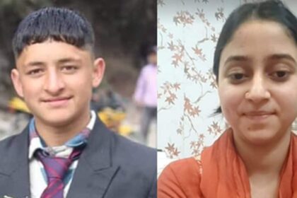 HP Board 12th Class Results: 2 hours walk to school, father sews clothes... Chintan Sharma's sting, Afrin also shines