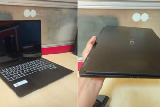 HP Omen Transcend 14 Review: HP's powerful laptop, this device equipped with AI features is not for everyone - India TV Hindi