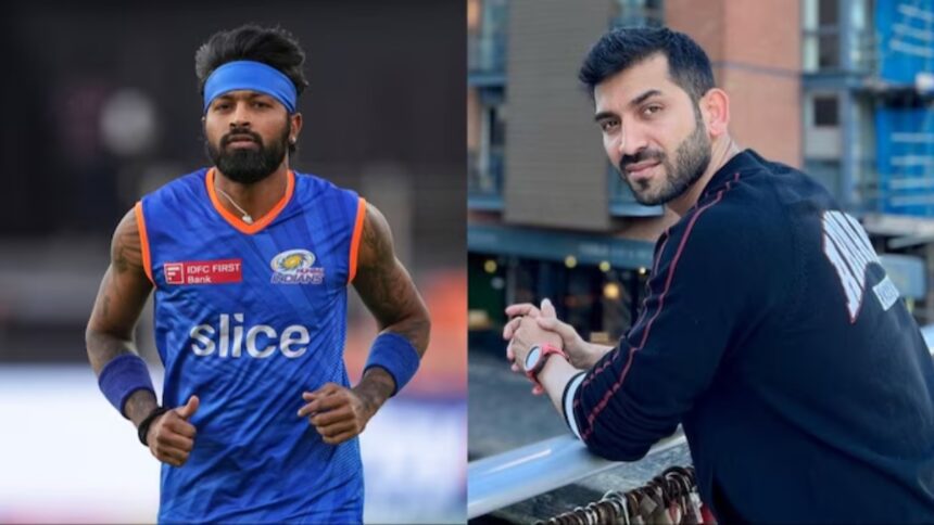Hardik Pandya's brother's side came forward in the fraud case, gave this statement in the court - India TV Hindi