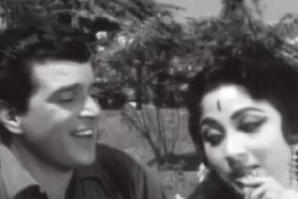Have you seen your face?  When the producer insulted Dharmendra's heroine, the actress took revenge like this
