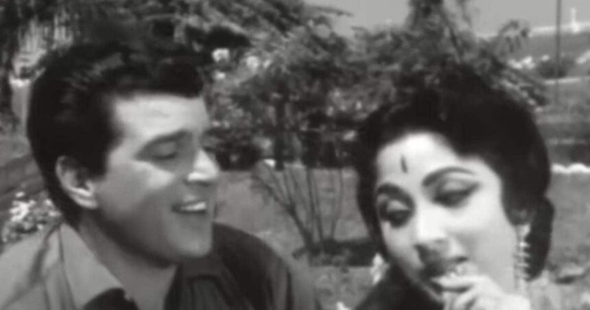 Have you seen your face?  When the producer insulted Dharmendra's heroine, the actress took revenge like this