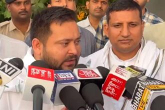 'He is uncle, whatever he says, for me...' Tejashwi Yadav said on whose statement