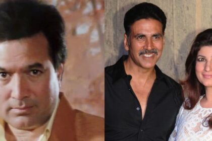 'He manipulates a lot, keep the reins by pulling', why did Rajesh Khanna say such a thing to Twinkle about son-in-law Akshay?