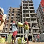 Home sales increased by 68% to ₹1.1 lakh crore in January-March, prices remained high - India TV Hindi