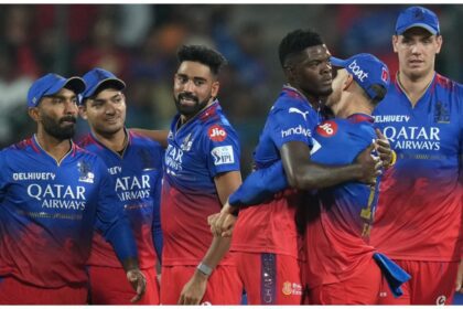 How can RCB now qualify for the playoffs, understand in the easiest language - India TV Hindi