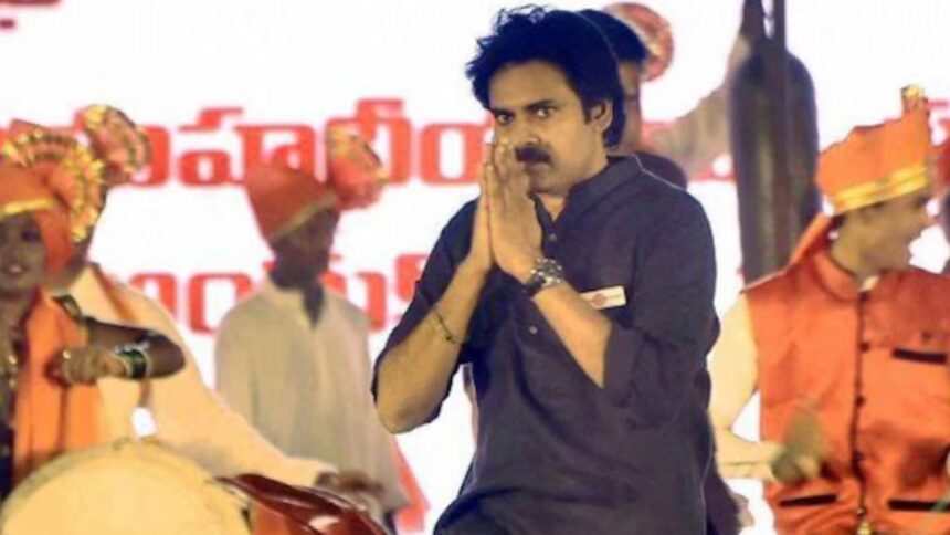 How much property does Pawan Kalyan have, disclosed in the affidavit;  Information about cases also given - India TV Hindi