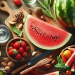 How to choose the best watermelon?  How to find out whether it is sweet or not?  try these