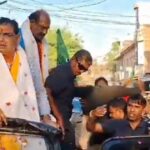 Huge lapse in security of CM Bhajanlal Sharma, radiator of CM's car burst, chaos created