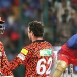 Hyderabad won in record breaking match, Karthik's stormy innings went in vain