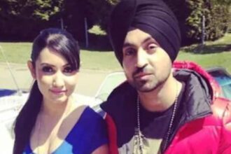 'I am not Diljit Dosanjh's wife', Oshin Brar said - 'I was only 19 years old...'