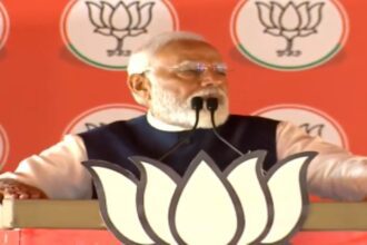 'I have brought hope in 2014, faith in 19 and guarantee in 2024...', PM Modi roared at the opposition from the soil of Assam, know what he said?