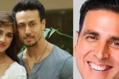 'I have only one direction in life', did Tiger Shroff tell the truth?  Akshay Kumar had a lot of fun