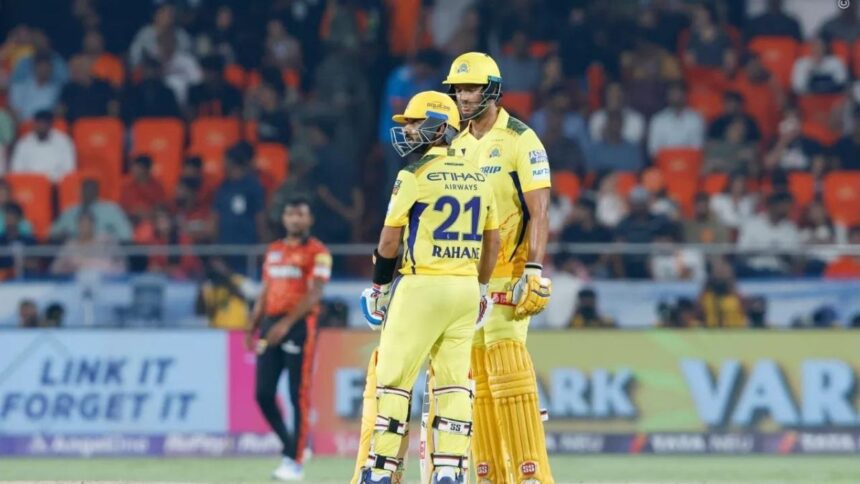 IPL 2024: Bad news for Chennai Super Kings fans, this star player of the team got injured - India TV Hindi