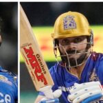 IPL 2024: Bumrah spoiled Virat's mathematics, sent him to the pavilion on the lowest score of IPL 2024, see VIDEO