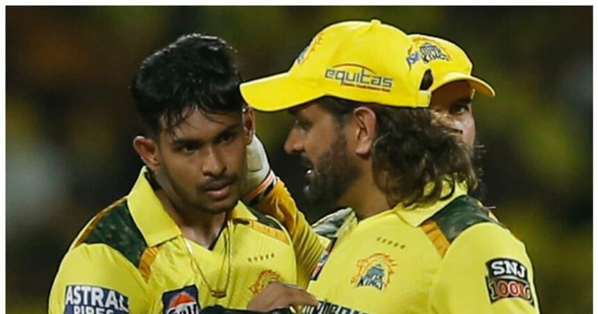 IPL 2024: CSK moves closer to playoffs, Rituraj's captaincy innings silences SRH's storm
