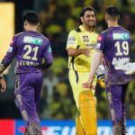 IPL 2024: CSK strengthens its record against KKR, wins so many matches in Chepauk - India TV Hindi