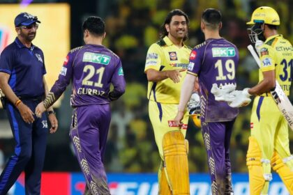 IPL 2024: CSK strengthens its record against KKR, wins so many matches in Chepauk - India TV Hindi