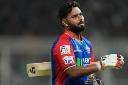 IPL 2024: Captain Rishabh Pant was seen defending his decision after the defeat, said this on the performance of the batsmen - India TV Hindi