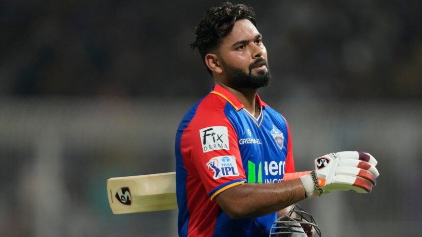 IPL 2024: Captain Rishabh Pant was seen defending his decision after the defeat, said this on the performance of the batsmen - India TV Hindi