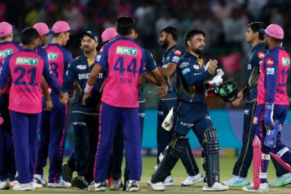 IPL 2024: Captain Sanju Samson became emotional after the first defeat, said - it is very difficult to speak right now - India TV Hindi
