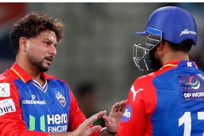 IPL 2024: Delhi defeated Lucknow admirably, won the match with 11 balls left, after Kuldeep Pant...