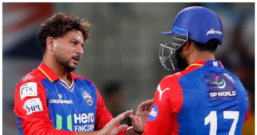 IPL 2024: Delhi defeated Lucknow admirably, won the match with 11 balls left, after Kuldeep Pant...